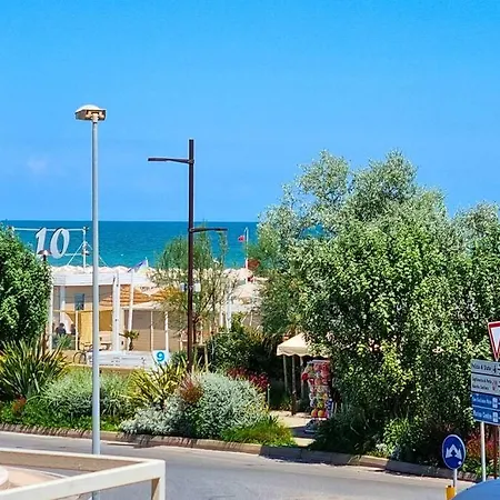 Fiera - Casa Vista Mare A 2 Passi Dal Centro *
