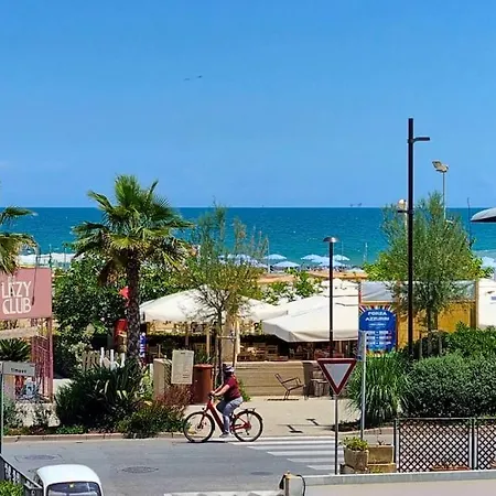 Lejlighed Fiera - Casa Vista Mare A 2 Passi Dal Centro