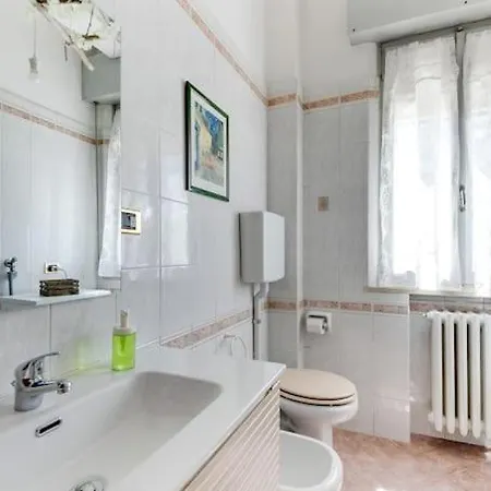 Daire Fiera - Casa Vista Mare A 2 Passi Dal Centro Rimini