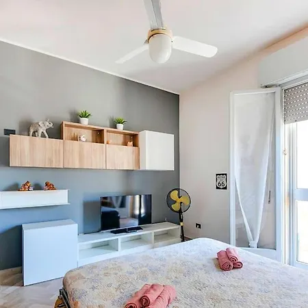 Fiera - Casa Vista Mare A 2 Passi Dal Centro