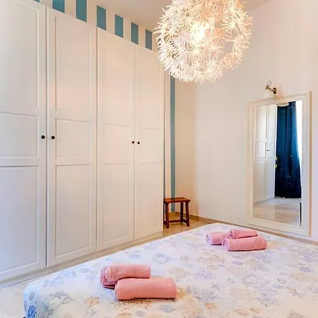 Fiera - Casa Vista Mare A 2 Passi Dal Centro Daire *