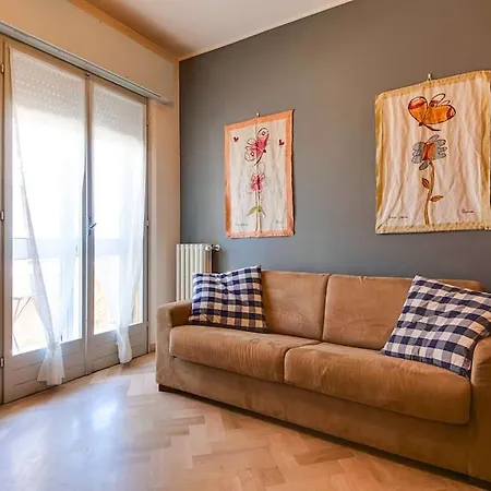 Daire Fiera - Casa Vista Mare A 2 Passi Dal Centro Rimini
