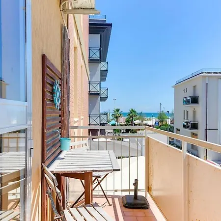 Fiera - Casa Vista Mare A 2 Passi Dal Centro