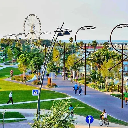 Daire Fiera - Casa Vista Mare A 2 Passi Dal Centro