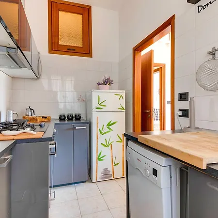 公寓 Fiera - Casa Vista Mare A 2 Passi Dal Centro 里米尼