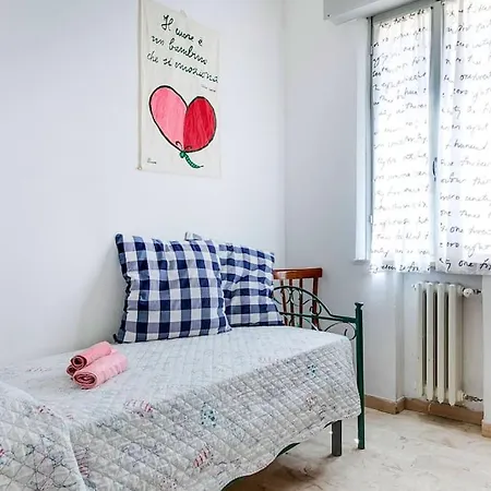 Lägenhet Fiera - Casa Vista Mare A 2 Passi Dal Centro *