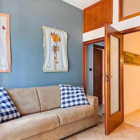 Lägenhet Fiera - Casa Vista Mare A 2 Passi Dal Centro
