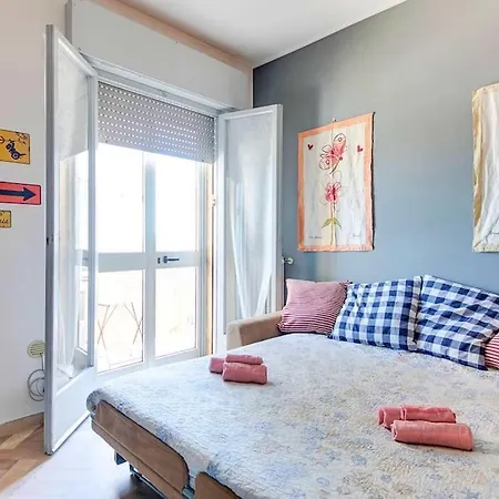 Lägenhet Fiera - Casa Vista Mare A 2 Passi Dal Centro *